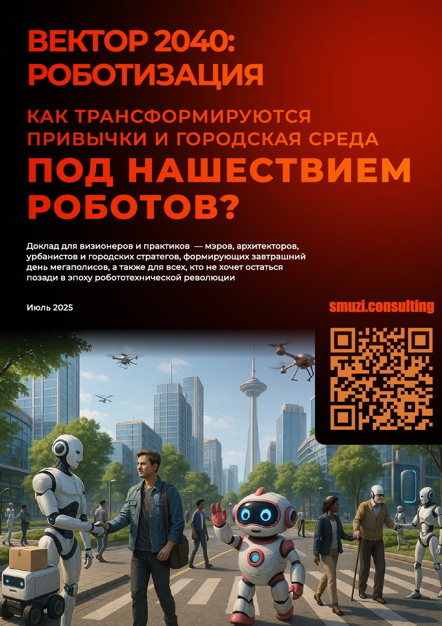 Отчет Вектор 2040 Роботизация